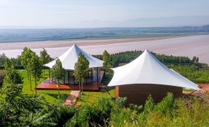 ƯU ĐIỂM CỦA LỀU BẠT CỐ ĐỊNH