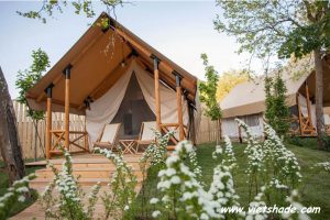 ĐIỀU CẦN BIẾT KHI XÂY DỰNG  LỀU BẠT CĂNG